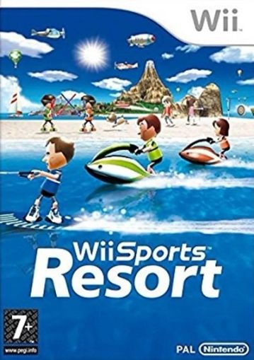 Wii Sports Resort [Nintendo Wii]