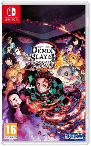 Demon Slayer - The Hinokami Chronicles [Nintendo Switch]