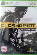 Operation Flashpoint: Dragon Rising [XBOX 360]