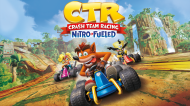 CTR Crash Team Racing Nitro-Fueled [PS4]