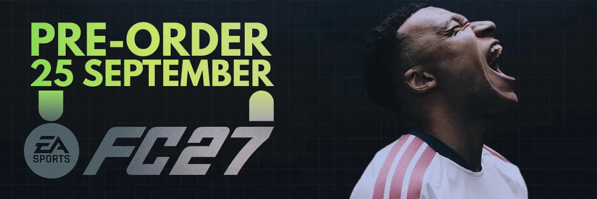 FC 27 PRE-ORDER