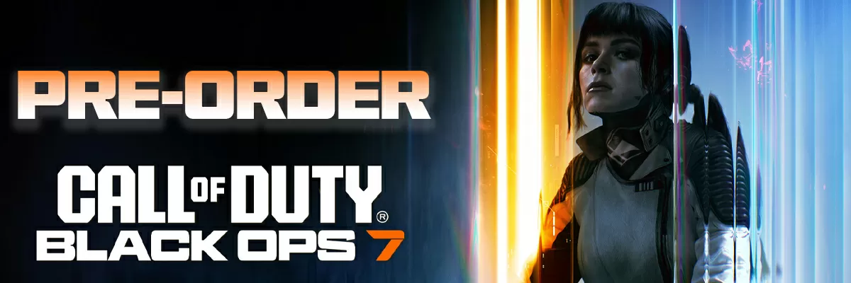 PRE-ORDER PRE-ORDER