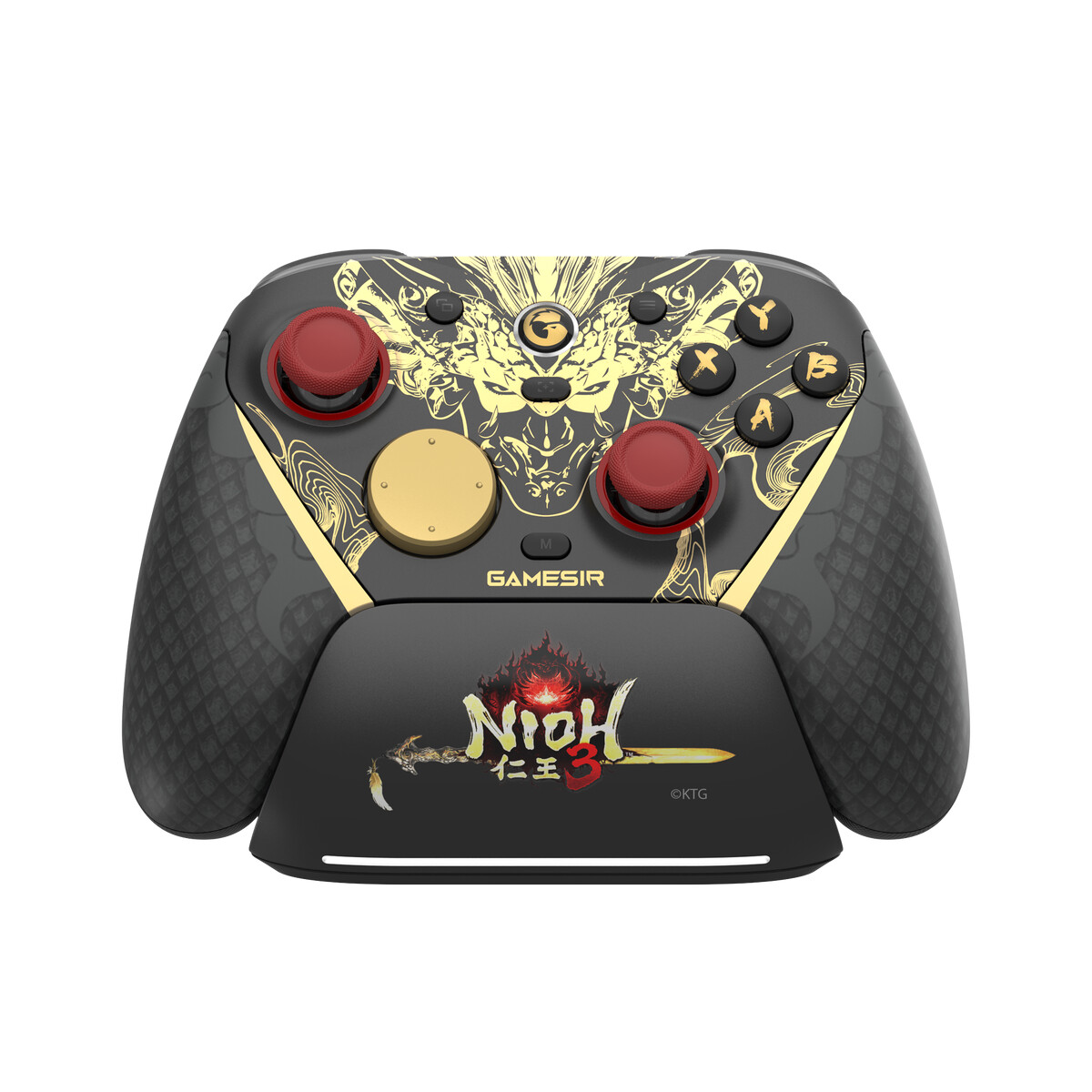 GameSir G7 Pro 8K PC Nioh 3 Edition