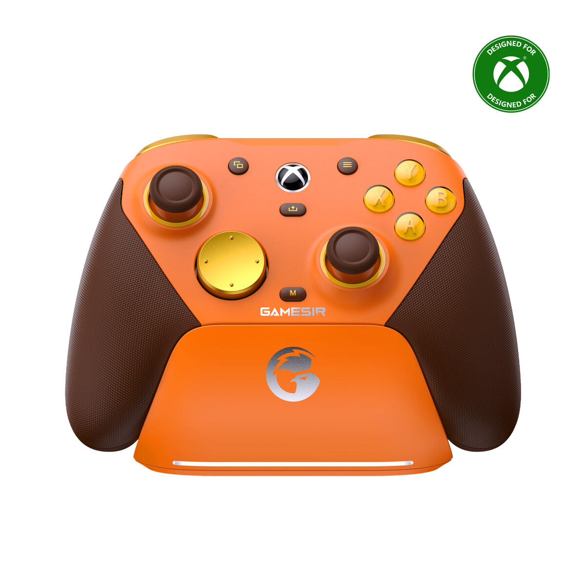GameSir G7 Pro Amber Flame