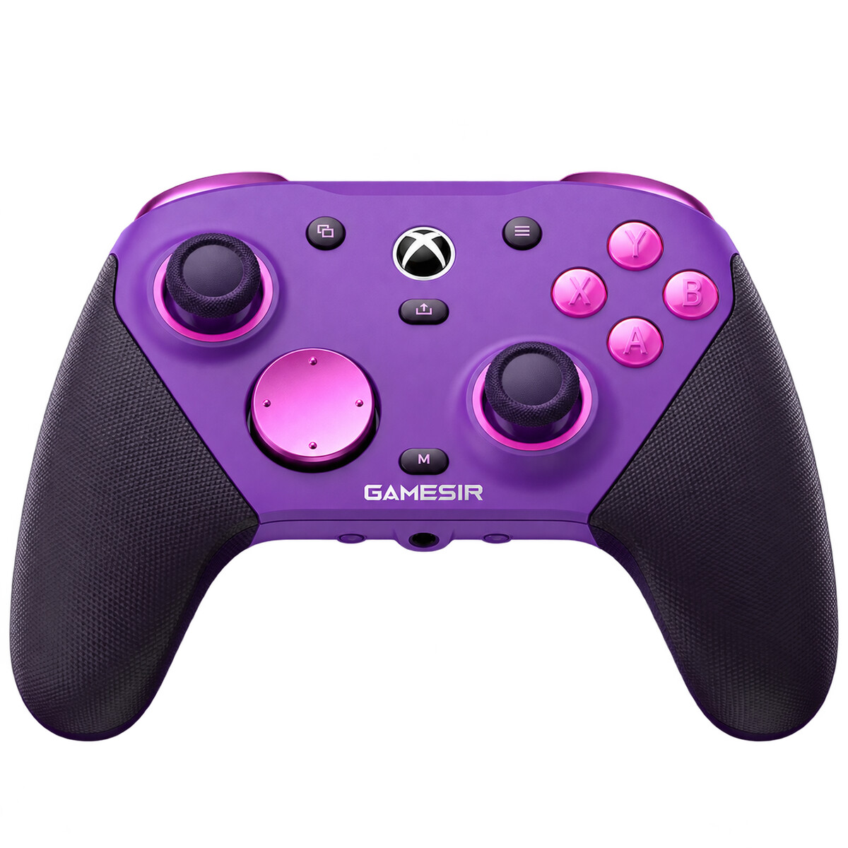 GameSir G7 Pro Plum Purple – детайлен изглед