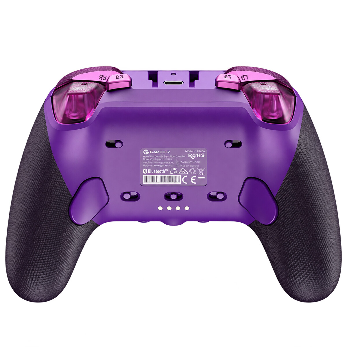 GameSir G7 Pro Plum Purple – детайлен изглед