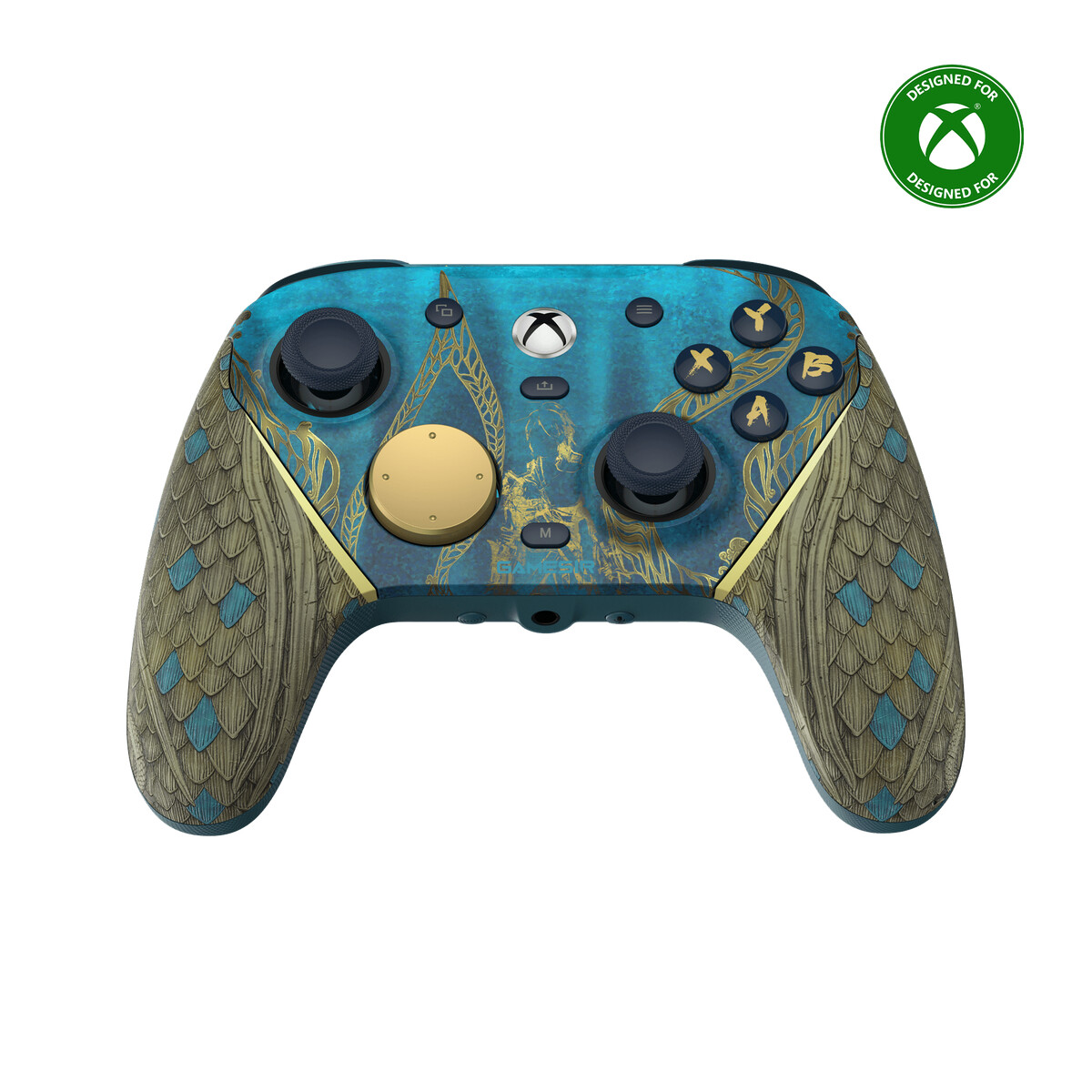 GameSir G7 Pro WUCHANG: Fallen Feathers Edition – детайлен изглед
