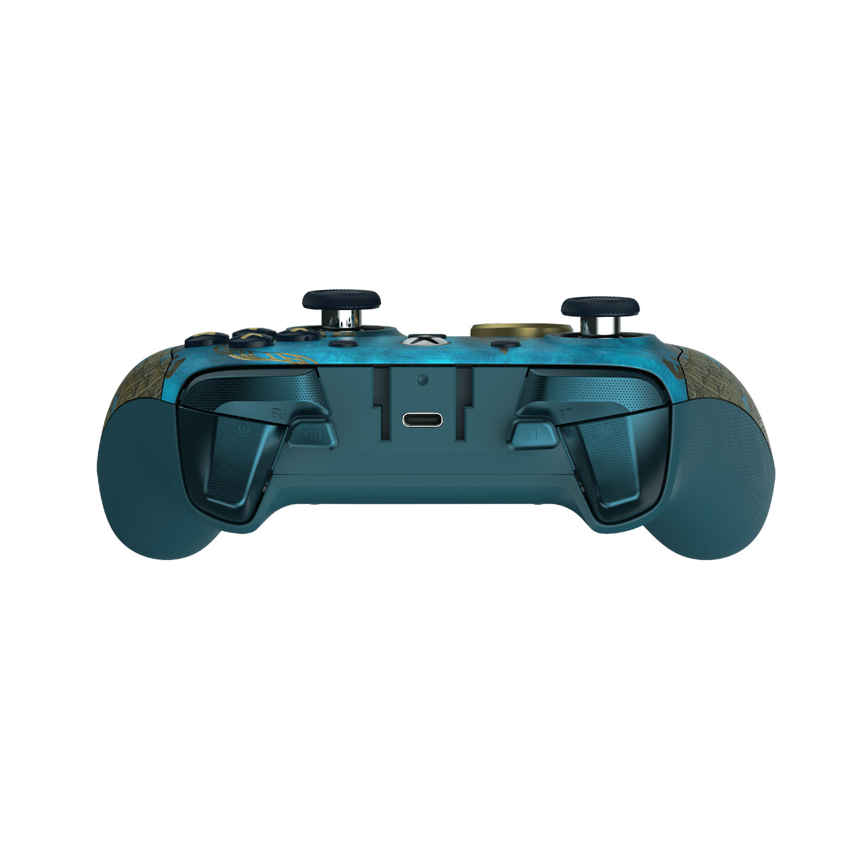 GameSir G7 Pro WUCHANG: Fallen Feathers Edition – детайлен изглед
