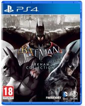 Batman Arkham Collection [PS4]