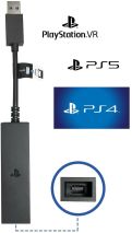 SONY PS5 PSVR Adapter за свързване на PS4 камера към PS5