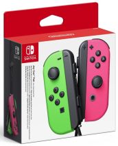 Nintendo Switch Joy-Con (комплект контролери) зелено/розово