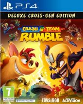 Crash Team Rumble - Deluxe Edition [PS4]