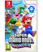 Super Mario Bros. Wonder [Nintendo Switch]