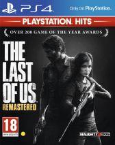 The Last of Us: Remastered Playstation Hits [PS4]