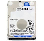 Хард диск WD 500GB, 2.5", 5400RPM, SATA 6Gb/s 128MB Cache, WD5000LPZX