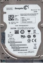 Хард диск Seagate Momentus 320GB, 2.5", SATA 3Gb/s 5400RPM, 16MB, ST320LT020