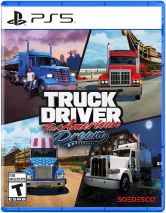 Truck Driver: The American Dream [PS5]