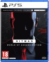 Hitman World of Assassination  [PS5]