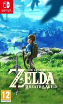 The Legend of Zelda: Breath of the Wild [Nintendo Switch]