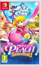 Princess Peach: Showtime! [Nintendo Switch]