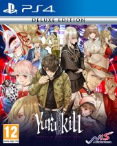 Yurukill: The Calumniation Games - Deluxe Edition [PS4]