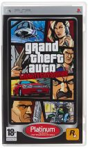 Grand Theft Auto Liberty City Stories [PSP]