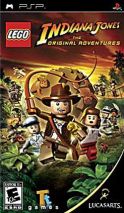 Lego Indiana Jones: The Original Adventures [PSP]