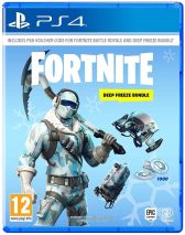 Fortnite - Deep Freeze Bundle [PS4]