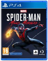 Marvel's Spider-man Miles Morales [PS4]