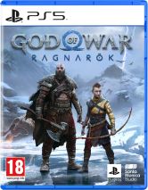 God of War Ragnarök [PS5] / повредена опаковка /