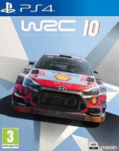 WRC 10 World Rally Championship 10 [PS4]
