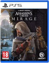 Assassin's Creed Mirage [PS5]