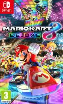 Mario Kart 8 Deluxe [Nintendo Switch]