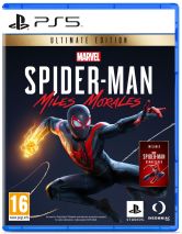 Marvel's Spider-man Miles Morales Ultimate Edition [PS5]