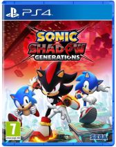 Sonic x Shadow Generations Day One Edition  [PS4]