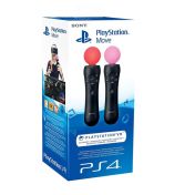 PlayStation Move Twin Pack, 2 броя, за PS4