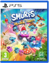 The Smurfs: Village Party [PS5]