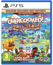Overcooked! All You Can Eat The Peckish Rises Edition [PS5]