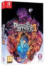 Blazing Strike Limited Edition [NINTENDO SWITCH]