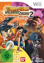 One Piece Unlimited Cruise 2 - Awakening of a Hero [Nintendo Wii]