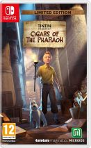 Tintin Reporter: Cigars of The Pharaoh - Limited Edition [NSW]