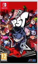 Persona 5 Tactica [NSW]