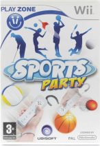 Wii Sports  Party [Nintendo Wii]