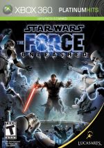 Star Wars: The Force Unleashed [Xbox 360]