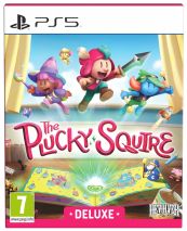 The Plucky Squire: Devolver Deluxe Edition [PS5]