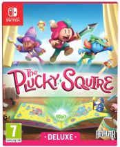 The Plucky Squire: Devolver Deluxe Edition [NINTENDO SWITCH]