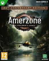 Amerzone: The Explorer's Legacy - Limited Edition [Xbox Series X]