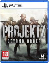 Projekt Z: Beyond Order [PS5]