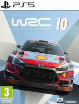 WRC 10 World Rally Championship 10 [PS5]