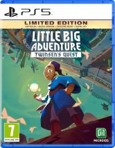 Little Big Adventure: Twinsen's Quest - Limited Edition [PS5]